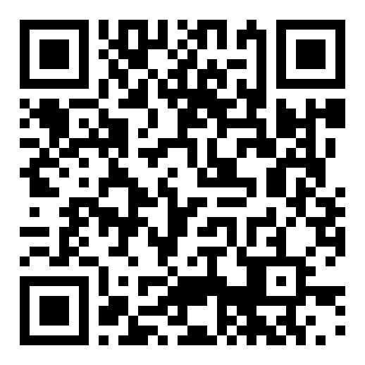 QR-Code Team Gelb