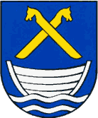 Wappen der Gemeinde Kalkhorst